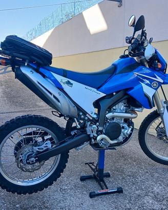 yamaha wr 250 r