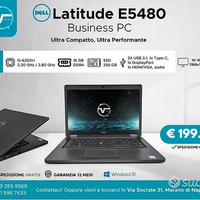 Notebook DELL i5 6th gen QUADCORE 16Gb 256Gb SSD