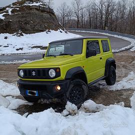 Suzuki Jimny Pro 2021