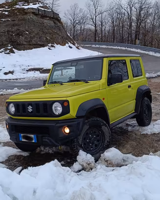 Suzuki Jimny Pro 2021