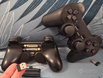 2 Controller Wireless USB per PC e Smart TV
