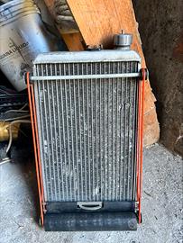Radiatore New Line go kart