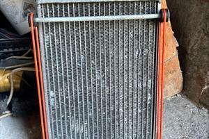 Radiatore New Line go kart