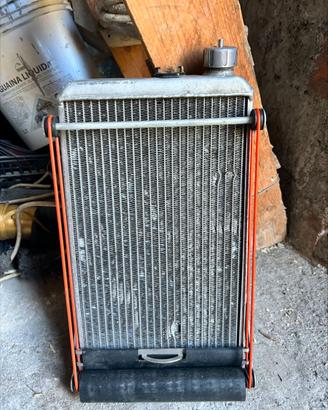 Radiatore New Line go kart