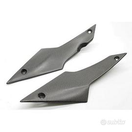 FIANCHETTI LATERALI CARBONIO TRIUMPH SPEED TRIPLE 