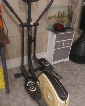 Ellittica decathlon