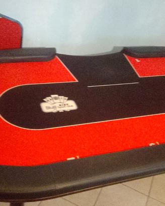 tavolo da poker professionale