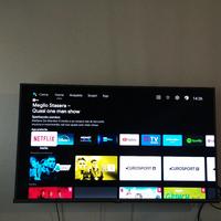  TV 50 pollici TCL 4K HDR 