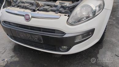 paraurti anteriore  fiat punto evo