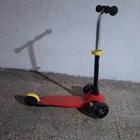 monopattino per bambino 1–3 anni