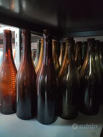 Stock Bottiglie per vino