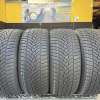 4 Gomme 245/45R18 100V Goodyear Inverno 85%residui