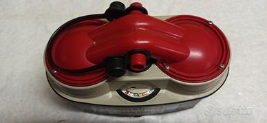 Pompa per gonfiaggio gommoni