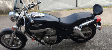 Kymco Venox 250
