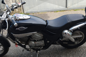 Kymco Venox 250