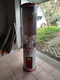 distributore meccanico palline