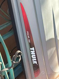 box da tetto Thule Polar 700