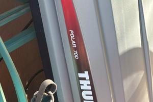 box da tetto Thule Polar 700