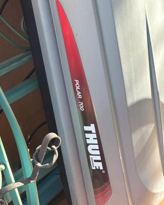box da tetto Thule Polar 700