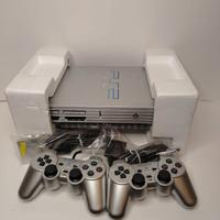 PS2 prestige line completa controller sigillati