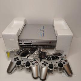 PS2 prestige line completa controller sigillati