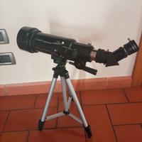 Telescopio Celestron travel mode 70
