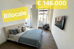 BILOCALE in PIENO CENTRO IDEALE X INVESTIMENTO