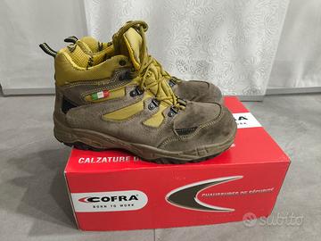 Scarpe antinfortunistiche 43