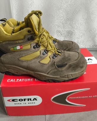 Scarpe antinfortunistiche 43