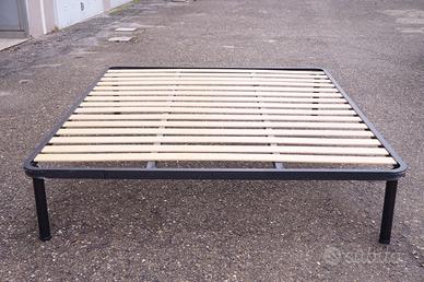 Rete a doghe matrimoniale 200 x 160