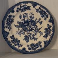 Piatto esposizione Wedgwood