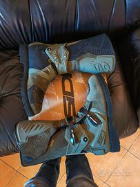 Stivali da moto professionali Sidi