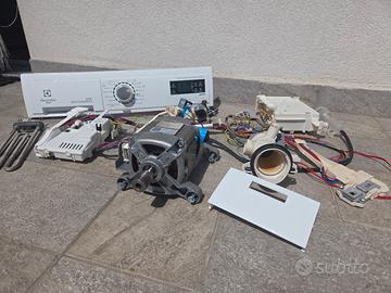 ricambi lavatrice REX ELECTROLUX