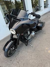 Street glide