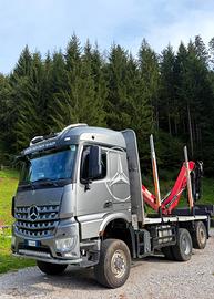 Mercedes Arocs 2651