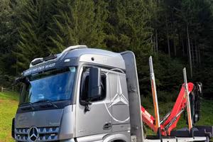 Mercedes Arocs 2651