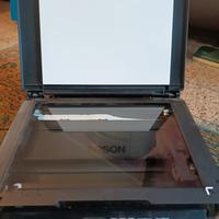 2 stampanti HP e 1 Epson e toner compatibile Epson