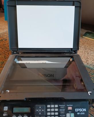 2 stampanti HP e 1 Epson e toner compatibile Epson