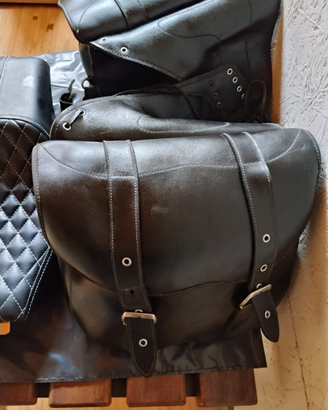 Borse universali custom