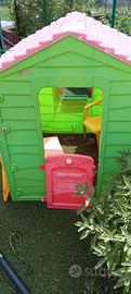 casetta bambini 