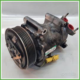 Compressore Clima AC Aria Condizionata SANDEN SD6C