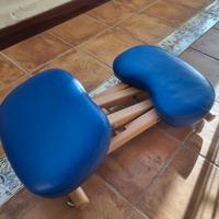 sgabello ergonomico 