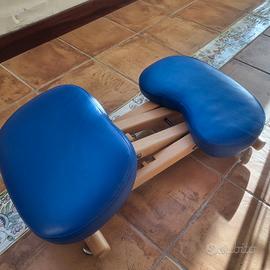 sgabello ergonomico 