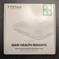 Bilancia Smart FitTrack