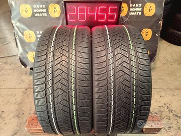 2 GOMME 285 35 22 INVERNALI 90% PIRELLI