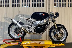 Monocilindrico Yamaha su telaio Rs250 Aprilia