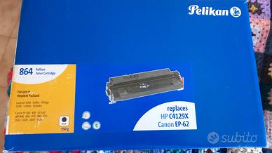 cartuccia toner compatibile  nuova sigillato 