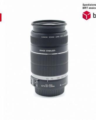 Canon EF-S 55-250 F4-5.6 IS (Canon)