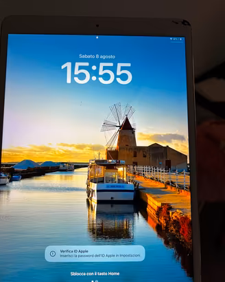 Apple iPad Pro 10,5” A1701 Wi-Fi – Funzionante