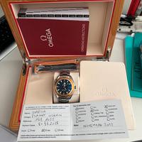 Omega Seamaster Planet Ocean